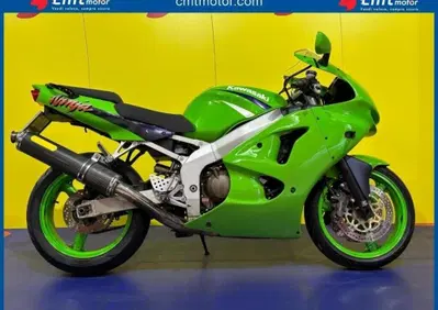Kawasaki Ninja 600 ZX-6R (1998 - 99) - Annuncio 10039207