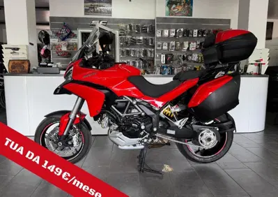 Ducati Multistrada 1200 S Touring D-air (2013 - 14) - Annuncio 10039213
