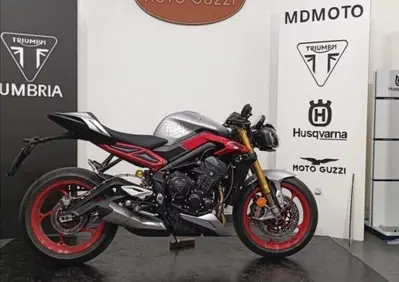 Triumph Street Triple 765 RX (2026) - Annuncio 10039216