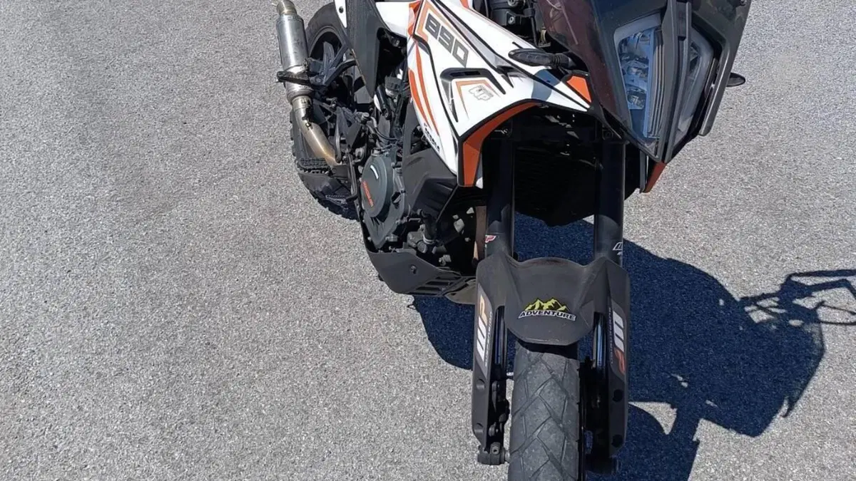 KTM 390 Adventure (2021)  (2)
