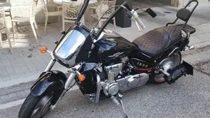 Suzuki Intruder M 1800 R (2009 - 14) 