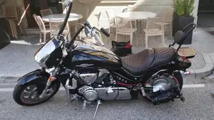 Suzuki Intruder M 1800 R (2009 - 14)  (2)