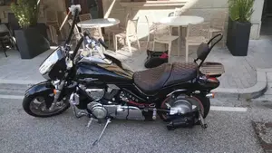 Suzuki Intruder M 1800 R (2009 - 14)  (5)