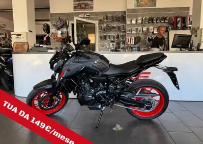 Yamaha MT-07 (2021 - 24) - Annuncio 10039222