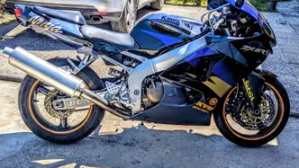 Kawasaki Ninja 600 ZX-6R (1998 - 99) usata