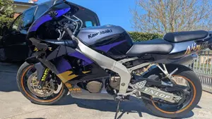 Kawasaki Ninja 600 ZX-6R (1998 - 99)  (5)