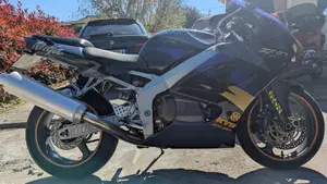 Kawasaki Ninja 600 ZX-6R (1998 - 99)  (7)