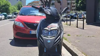 Piaggio Typhoon 50 (2018 - 20) usata