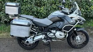 Bmw R 1200 GS Adventure (2008 - 09)  (4)