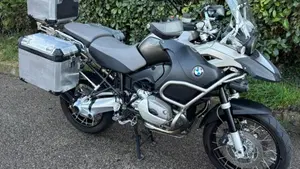 Bmw R 1200 GS Adventure (2008 - 09)  (5)