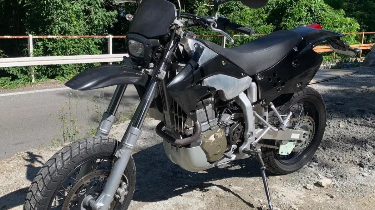 Honda XR 650 SM K.S. Dall'Ara 