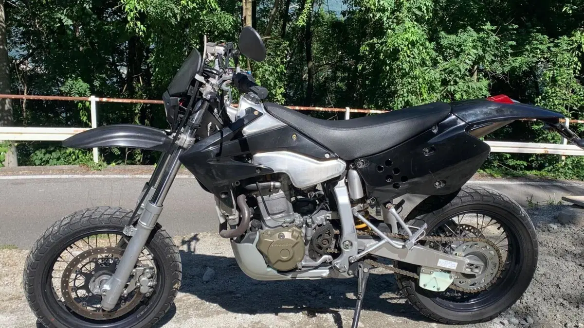 Honda XR 650 SM K.S. Dall'Ara  (2)