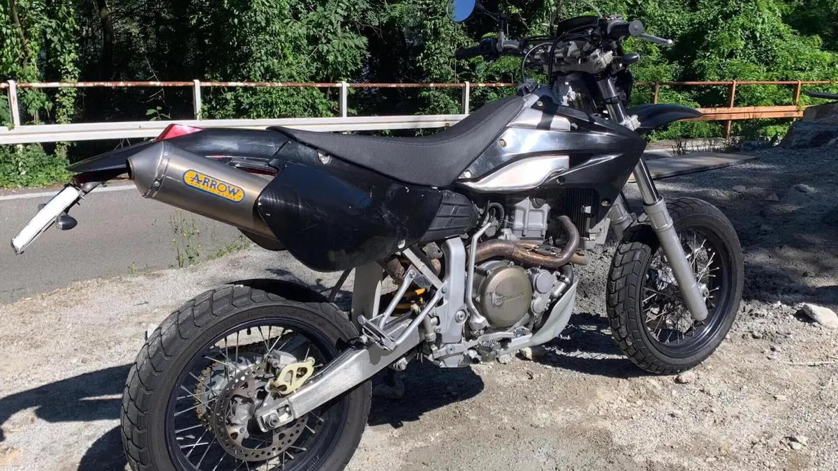 Honda XR 650 SM K.S. Dall'Ara  (3)