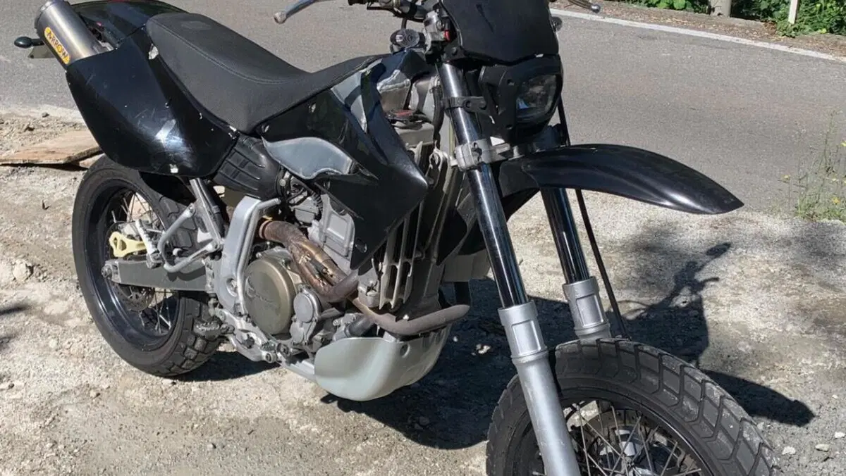 Honda XR 650 SM K.S. Dall'Ara  (4)
