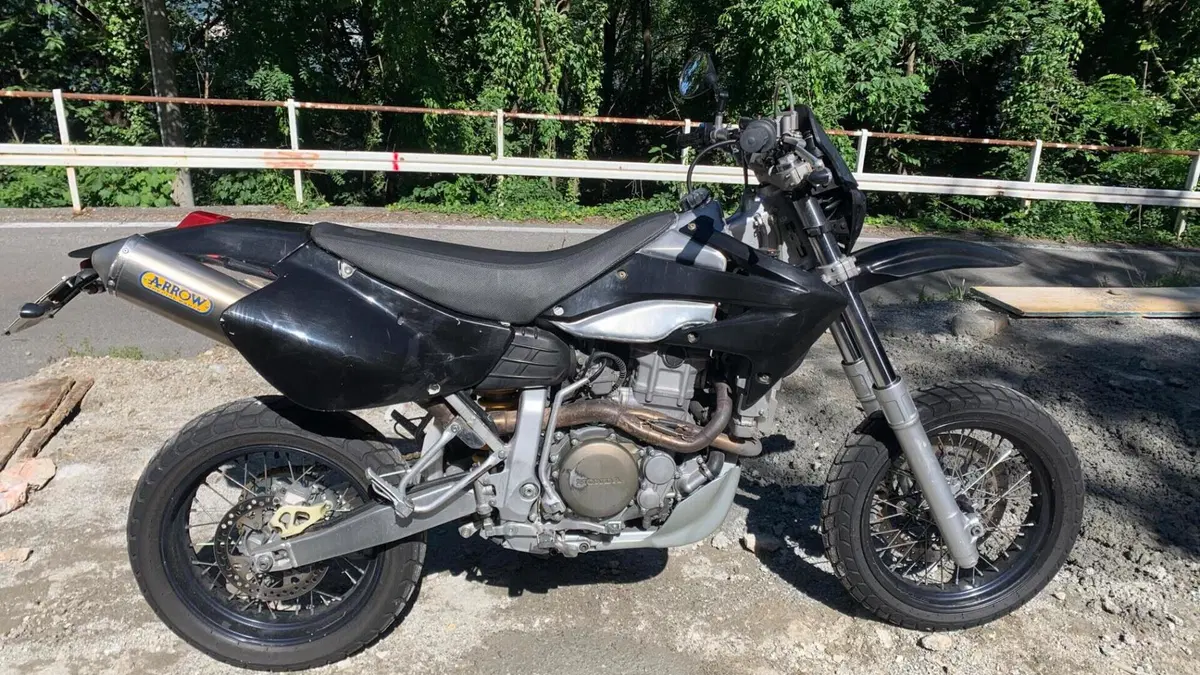 Honda XR 650 SM K.S. Dall'Ara  (5)