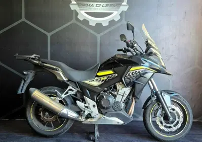 Honda CB 500 X ABS (2017 - 18) - Annuncio 10039311