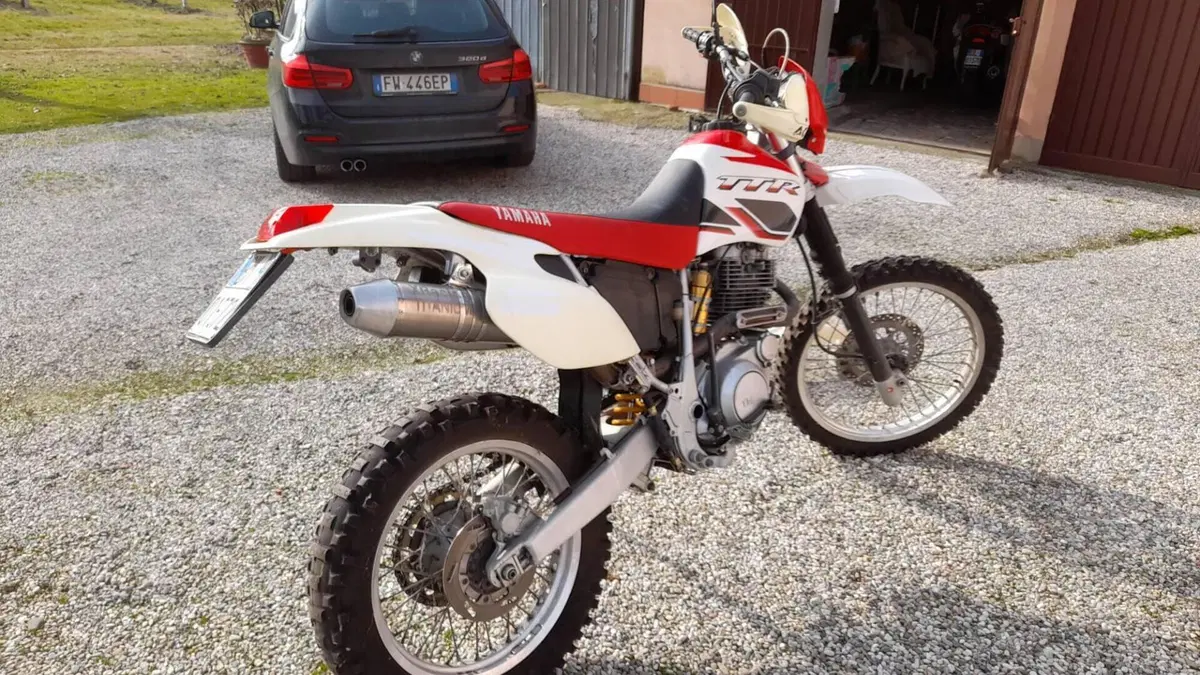 Yamaha TT 600 R  (3)