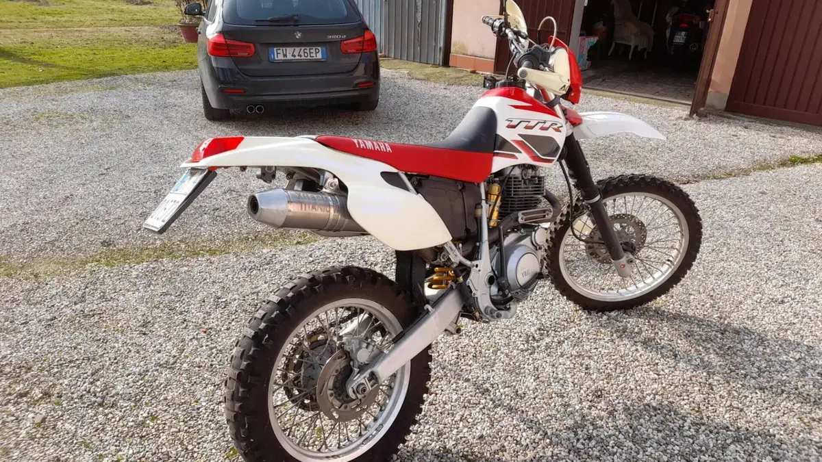 Yamaha TT 600 R  (4)