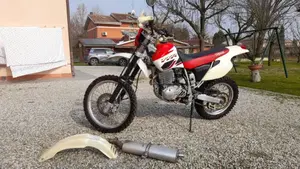 Yamaha TT 600 R  (6)