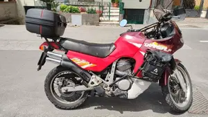 Honda Transalp XL 600V (1994 - 96) 