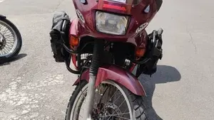 Honda Transalp XL 600V (1994 - 96)  (3)