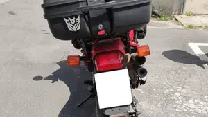 Honda Transalp XL 600V (1994 - 96)  (4)
