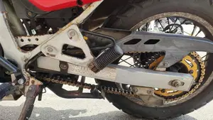 Honda Transalp XL 600V (1994 - 96)  (8)
