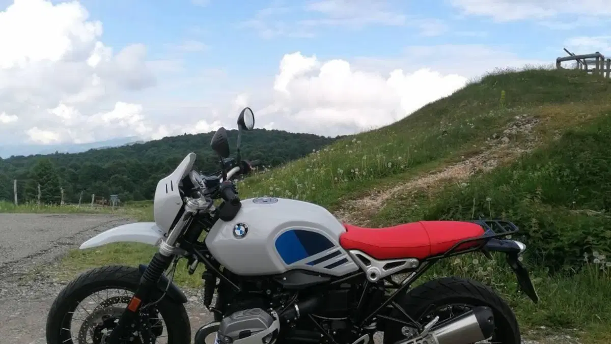 Bmw R nineT Urban GS 1200 (2017 - 20)  (3)