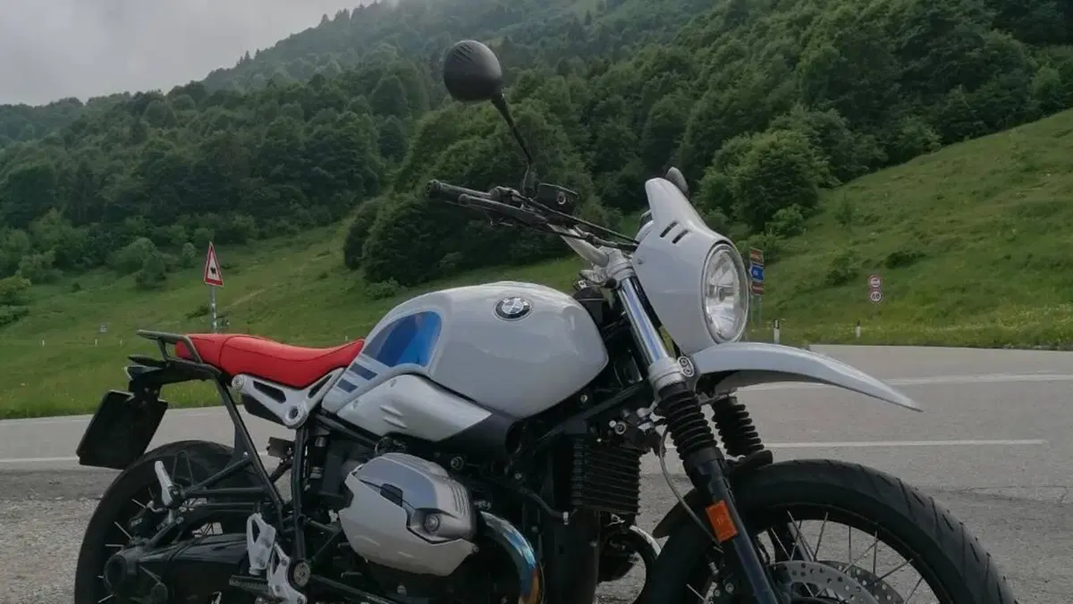 Bmw R nineT Urban GS 1200 (2017 - 20)  (4)