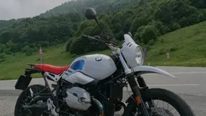 Bmw R nineT Urban GS 1200 (2017 - 20)  (4)