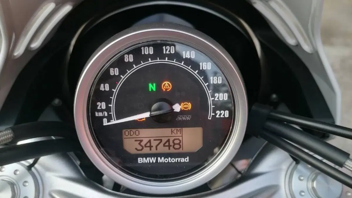 Bmw R nineT Urban GS 1200 (2017 - 20)  (6)