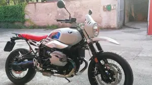 Bmw R nineT Urban GS 1200 (2017 - 20)  (8)