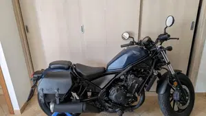 Honda CMX 500 Rebel (2020 - 21) 