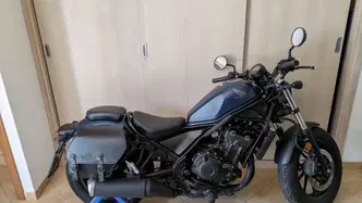 Honda CMX 500 Rebel (2020 - 21) usata