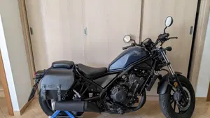 Honda CMX 500 Rebel (2020 - 21)  (3)