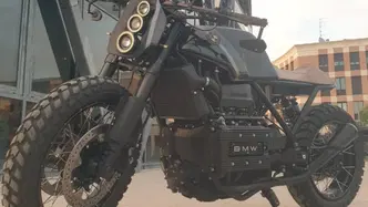 Bmw K 75 RT usata