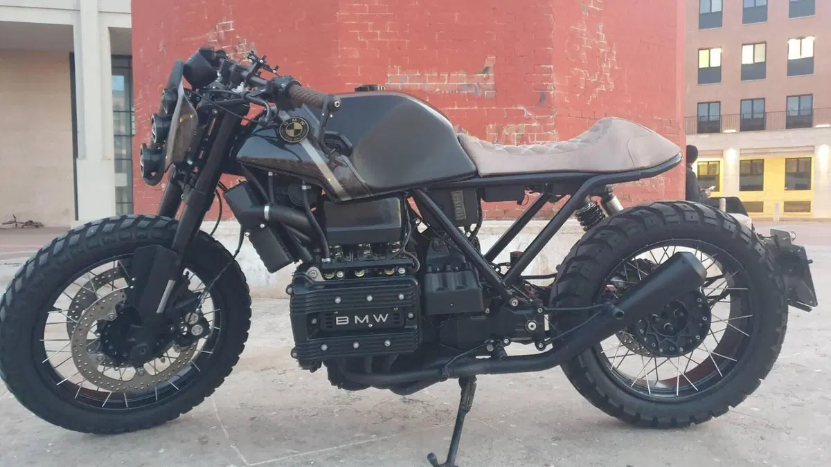 Bmw K 75 RT  (2)