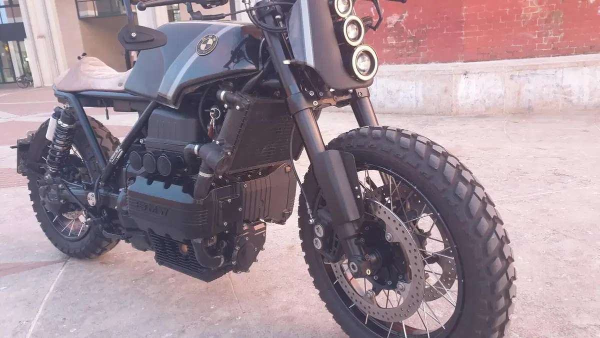 Bmw K 75 RT  (3)