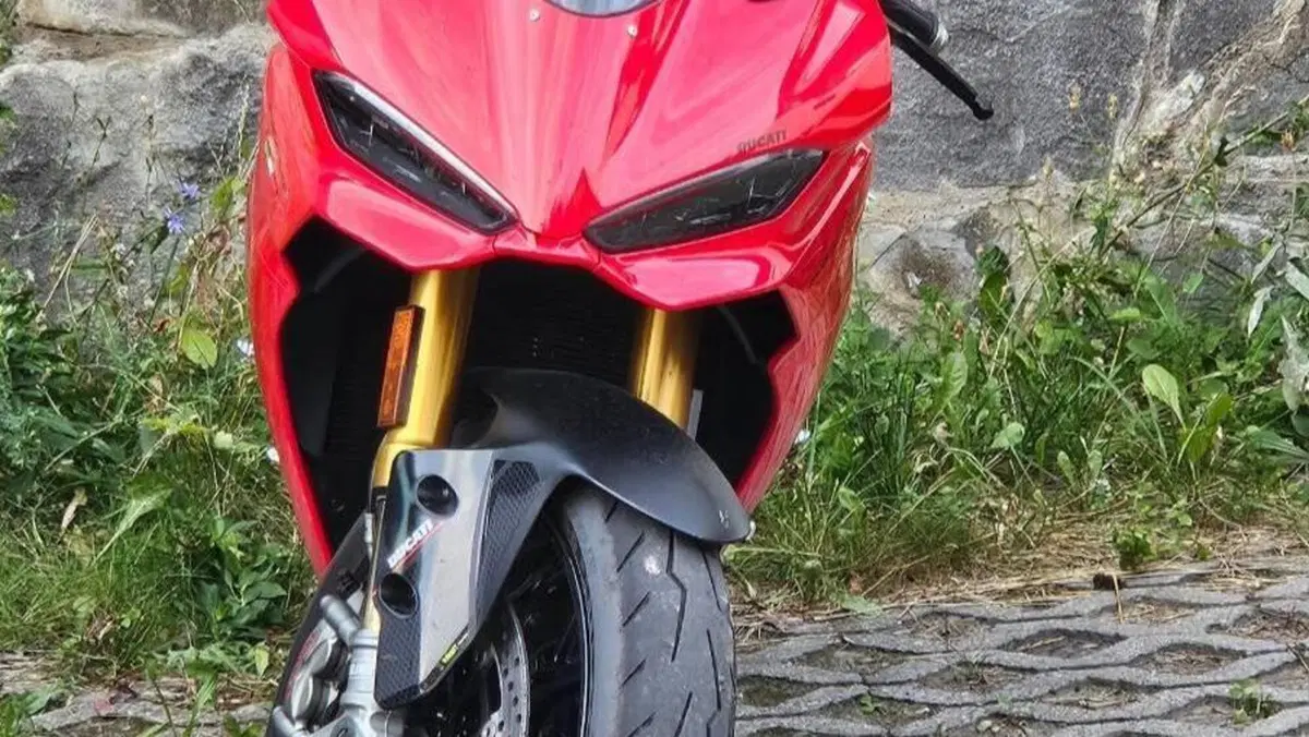 Ducati Panigale V2 S (2025 - 26) 