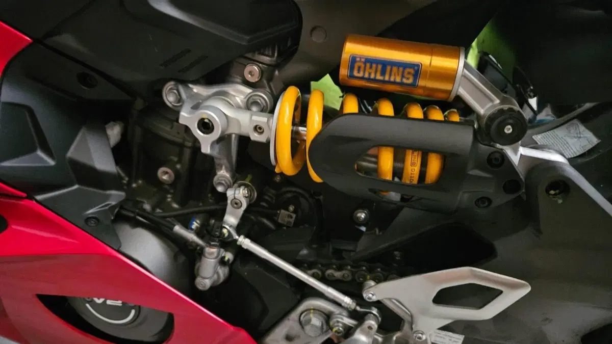 Ducati Panigale V2 S (2025 - 26)  (4)