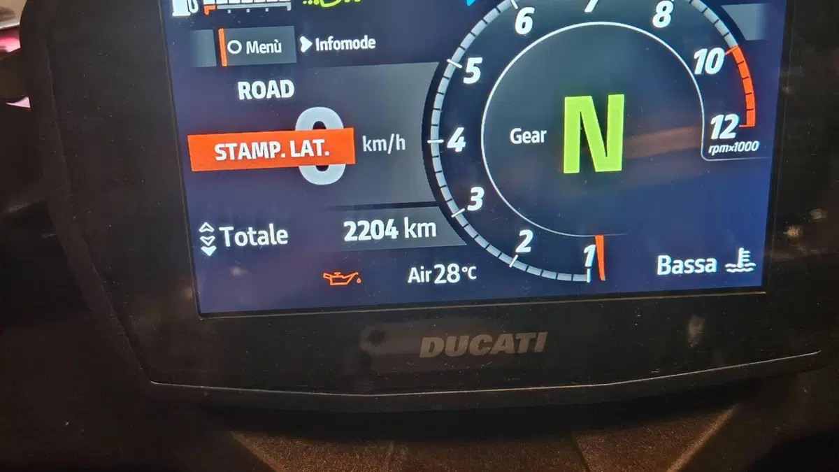 Ducati Panigale V2 S (2025 - 26)  (8)