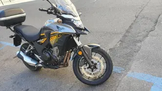 Honda CB 500 X ABS (2016 - 17) usata