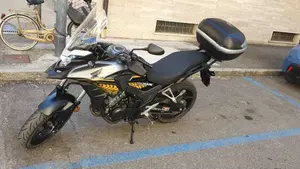 Honda CB 500 X ABS (2016 - 17)  (2)