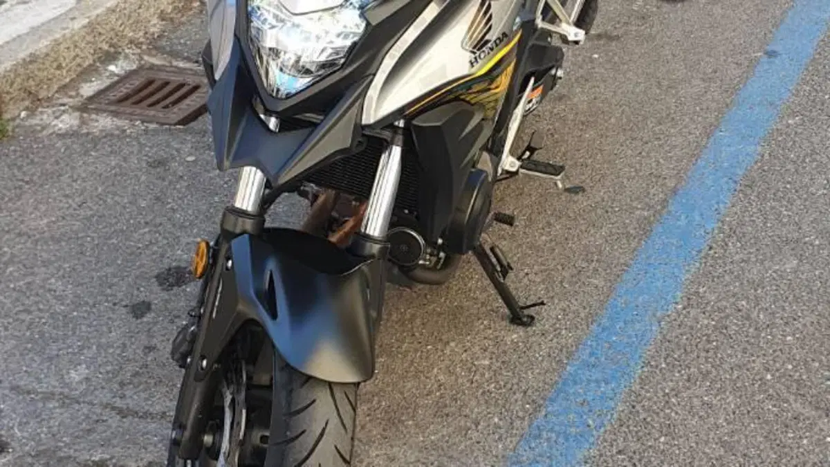 Honda CB 500 X ABS (2016 - 17)  (4)