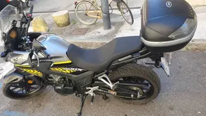 Honda CB 500 X ABS (2016 - 17)  (5)