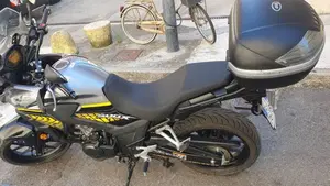 Honda CB 500 X ABS (2016 - 17)  (6)