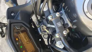 Honda CB 500 X ABS (2016 - 17)  (8)