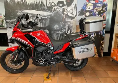 Moto Morini X-Cape 650 (2021 - 26) - Annuncio 10039275