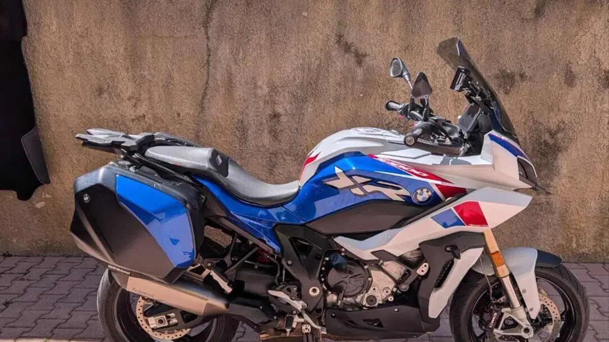 Bmw S 1000 XR (2020 - 23) 