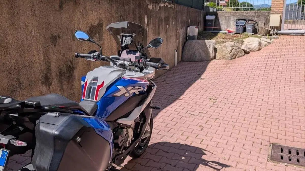Bmw S 1000 XR (2020 - 23)  (2)
